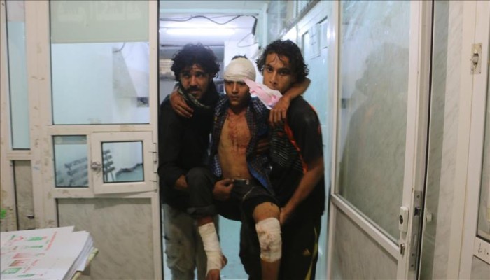 تقرير حقوقي: "الحوثيين" ارتكبوا أكثر من 75 ألف "انتهاك" في اليمن خلال 6 شهور