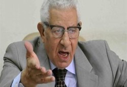 مكرم محمد أحمد: مصر ستسلم إسرائيل المهام الأمنية لـ"تيران وصنافير"