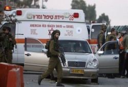 استشهاد فتاة فلسطينية برصاص الجيش الإسرائيلي في نابلس