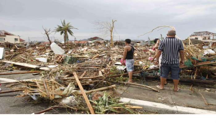 الفلبين تستعد للإعصار العاتي «هايما»