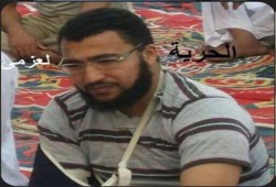 معتقل يواجه الموت داخل سجن مركز شرطة ههيا بالشرقية وأسرته تستغيث لإتقاذ حياته