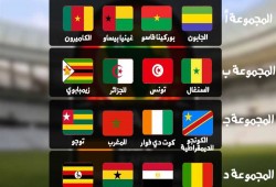 مصر في "مجموعة المونديال" بأمم أفريقيا.. تعرف على مشوارها حتى النهائي