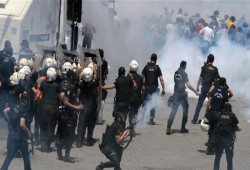 قتلى وجرحى من الأمن التركي باشتباكات مع مسلحي "العمال الكردستاني"