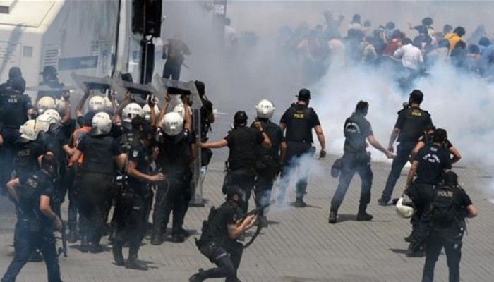 قتلى وجرحى من الأمن التركي باشتباكات مع مسلحي "العمال الكردستاني"