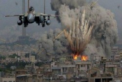 العفو الدولية: القصف السوري الروسي دمَّر 110 مواقع بحلب خلال أسبوعين