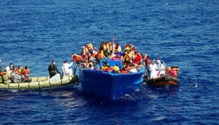 إيطاليا: العثور على جثث 5 مهاجرين في "المتوسط" وإنقاذ 300