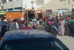 كارثة.. تسمم عشرات التلميذ بالفيوم بعد تناولهم تطعيما فاسدا