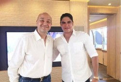 جمال ريان يكشف علاقة "السيسي" بظهور عمرو أديب في الفضائيات