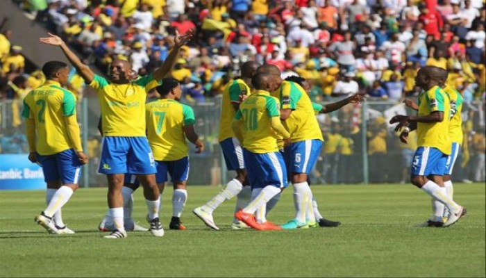 صنداونز يشكو الزمالك للكاف