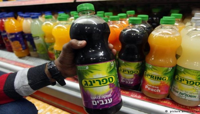 سموم إسرائيلية تُباع على شكل سلع غذائية للفلسطينيين