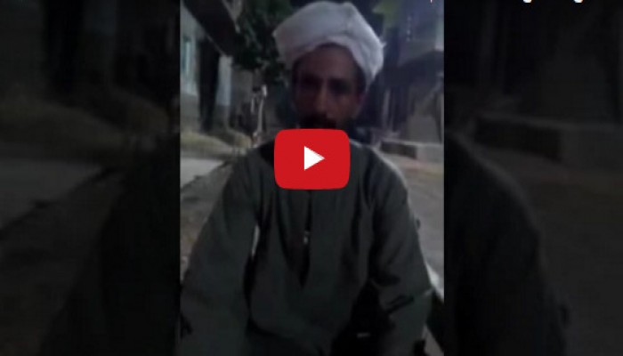 اعتقال "شرشوب" لبثه فيديوهات ساخرة ضد السيسي