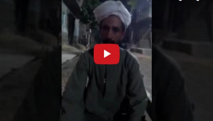 اعتقال "شرشوب" لبثه فيديوهات ساخرة ضد السيسي