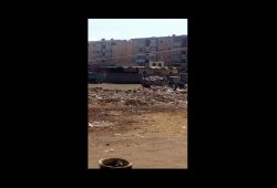 الانقلاب يُحول مدينة صان الحجر بالشرقية من مزار سياحي إلي مقلب زبالة