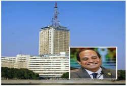 مذيعة انقلابية تدافع عن السيسي بقصة مفبركة