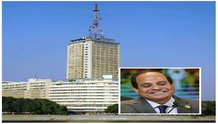 مذيعة انقلابية تدافع عن السيسي بقصة مفبركة