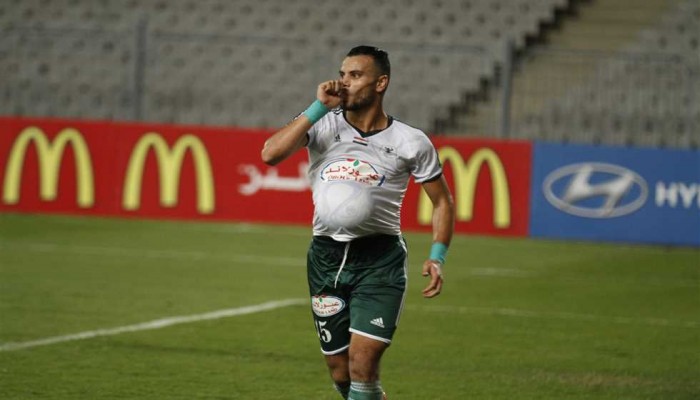 المصري يوقف انتصارات سموحة ويحول تأخره لفوز ثمين