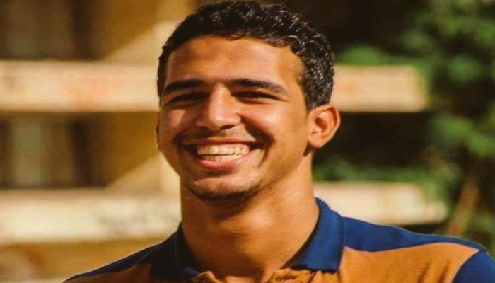 30 يومًا من الإخفاء القسري للطالب "خالد شهاب" وأسرته تحمل الداخلية مسئوليته