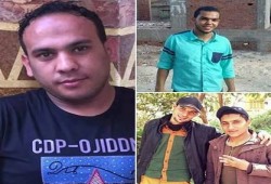 ميليشيات الانقلاب تختطف 4 من شباب البصارطة وتخفيهم قسريا ومخاوف من اغتيالهم