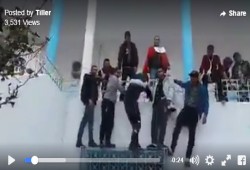 تونس : انقاذ عدد من الشبان من الموت جراء محاولة انتحار جماعي