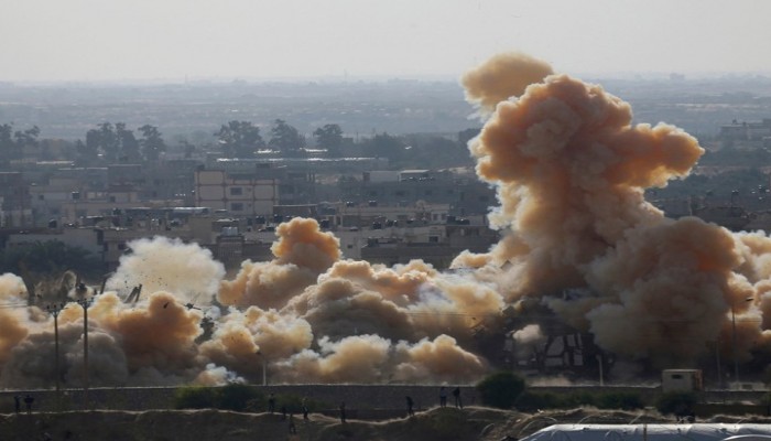 الجيش يرد على استهداف أفراده بسيناء بقتل 19 مدنيا