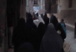 ثوار أبو كبير بالشرقية يدعون لتظاهرات 11 نوفمبر لإستعادة"حق الشعب"