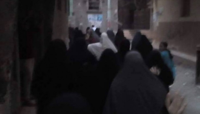 ثوار أبو كبير بالشرقية يدعون لتظاهرات 11 نوفمبر لإستعادة"حق الشعب"