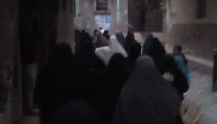 ثوار أبو كبير بالشرقية يدعون لتظاهرات 11 نوفمبر لإستعادة"حق الشعب"