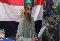 اعتقال الصعيدي "شرشوب" صاحب الفيديو المُطالب برحيل السيسي