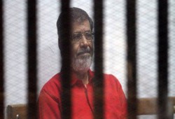 النقض تؤيد سجن الرئيس مرسى وآخرين 20 سنة فى أحداث الاتحادية