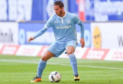 إستبعاد "رمضان صبحي" من قائمة ستوك أمام "هال سيتى"