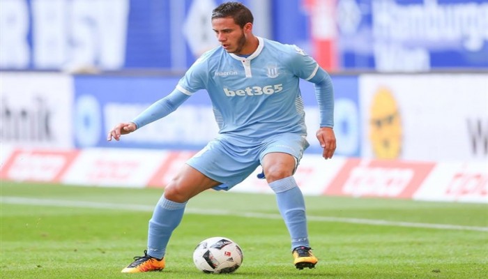 إستبعاد "رمضان صبحي" من قائمة ستوك أمام "هال سيتى"