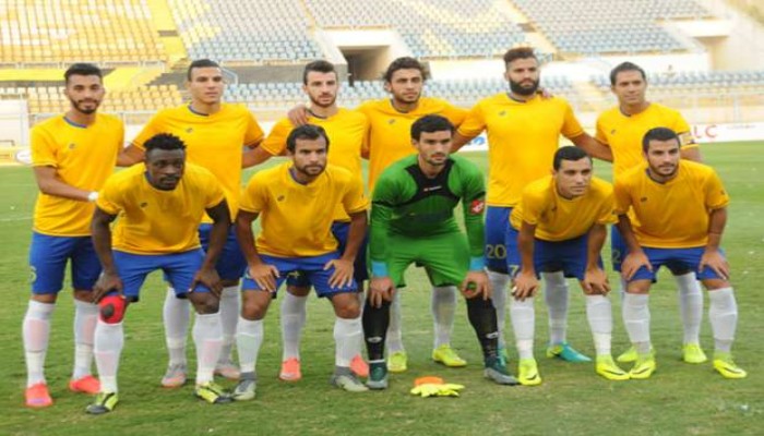 بناهيني يقود الإسماعيلي للفوز على الشرقية بهدف نظيف