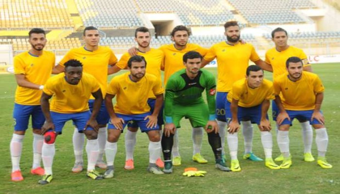 بناهيني يقود الإسماعيلي للفوز على الشرقية بهدف نظيف