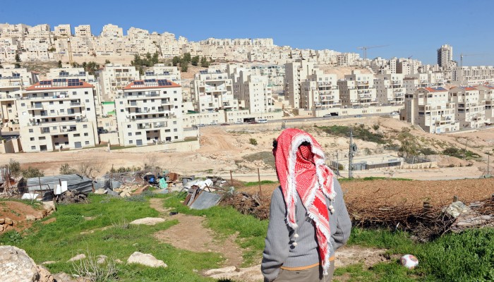 الاحتلال الصهيوني يقيم مغتصبات جديدة بالأغوار