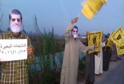 أحرار البحيرة يطالبون بتطهير البلاد