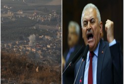 رئيس الوزراء التركي لا يستبعد إقامة منطقة آمنة في العراق على غرار سوريا
