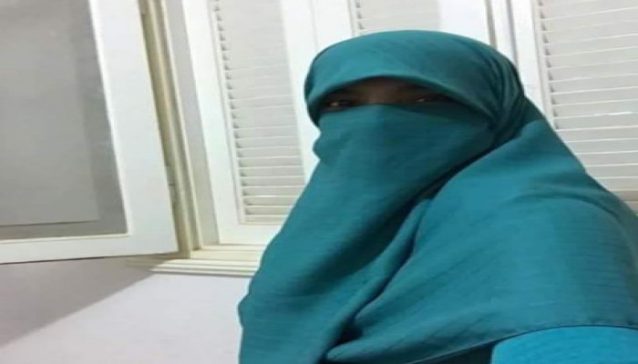 نيابة الانقلاب تقرر حبس الحرة "شرين بخيت" 15 يوما علي ذمة التحقيق