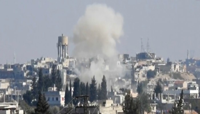 النظام يتقدم بحلب وريف دمشق وقتلى لحزب الله