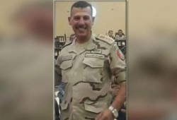 "عربي 21": تعرف على العميد القتيل "رجائي" أهم قادة جيش السيسي وموضع ثقته