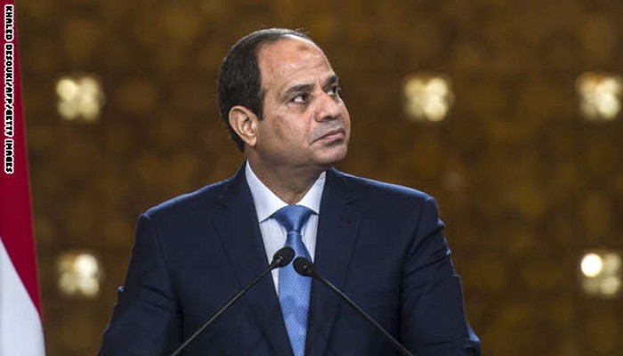 تقرير عبري: مصر "فقدت" زعامتها.. وشعبية "السيسي" في وسط أنصاره تبددت!
