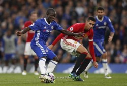 تشيلسي يسحق مانشيستر يونايتد برباعية نظيفة (فيديو)