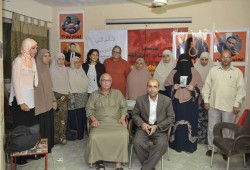 "أوقفوا الإعدامات" مطلب مؤتمر "المحاكم العسكرية.. إرهاب النظام للجماهير"