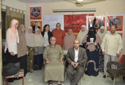 "أوقفوا الإعدامات" مطلب مؤتمر "المحاكم العسكرية.. إرهاب النظام للجماهير"