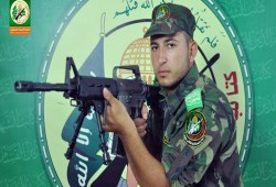 استشهاد قسامي في حادث عرضي أثناء عمله بالأنفاق