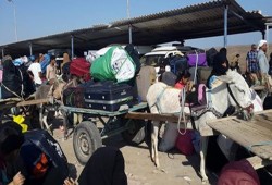 سلطات الانقلاب تغلق معبر رفح وسط انتظار 20 ألفًا على الجانب الفلسطيني