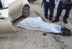 إسرائيلي يدهس فلسطينيا وزوجته