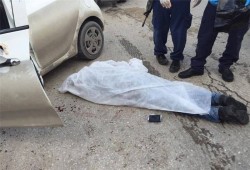 إسرائيلي يدهس فلسطينيا وزوجته