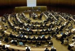 80 منظمة عالمية تدعو لطرد روسيا من مجلس حقوق الإنسان