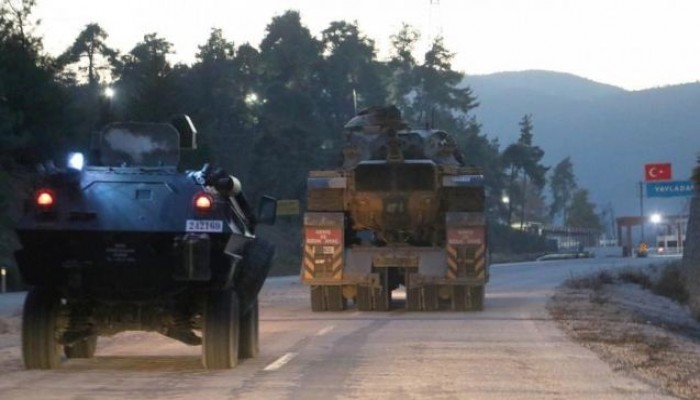 معركة الموصل.. القوات الكردية تحاصر بلدة بعشيقة