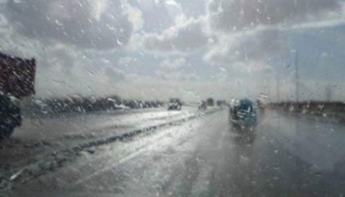 الإرصاد تحذر من سقوط أمطار قد تصل لحد السيول على محافظة البحر الأحمر